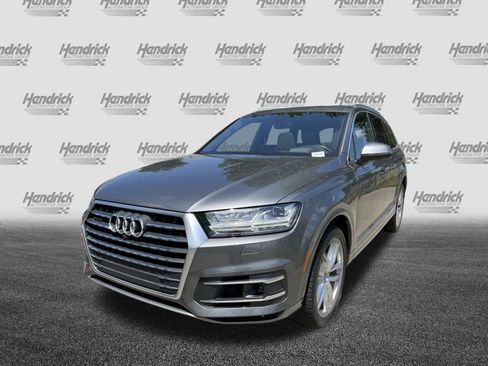 Used 2018 Audi Q7 3.0T Prestige w/ Prestige Package AWD/4WD image 6
