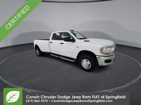 Certified 2024 RAM 3500 Big Horn image 2