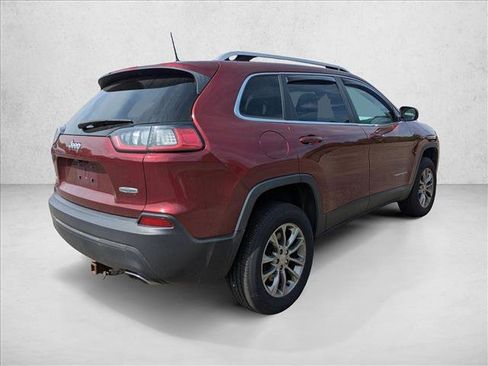 Used 2019 Jeep Cherokee Latitude Plus w/ Comfort/Convenience Group AWD/4WD image 5
