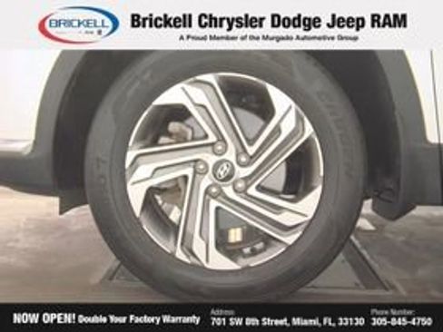 Used 2022 Hyundai Santa Fe SEL FWD image 15