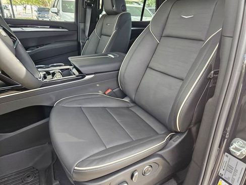 New 2026 Cadillac Escalade Sport w/ LPO, ONYX Package image 11