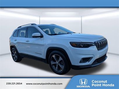 Used 2019 Jeep Cherokee Limited