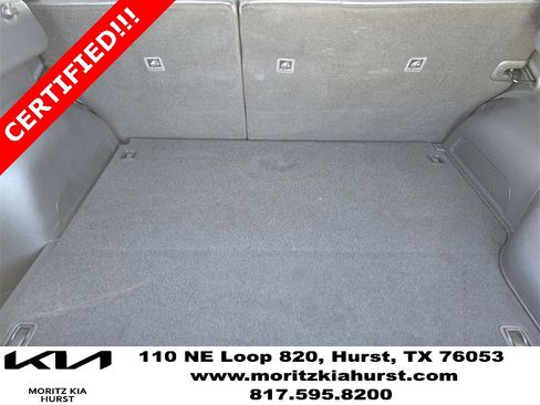 Certified 2024 Kia Niro EX image 29