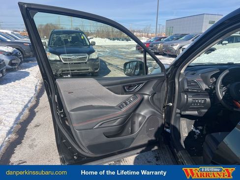 Used 2023 Subaru Forester Sport image 27