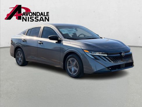 New 2026 Nissan Sentra S w/ S Cold Weather Package FWD image 10
