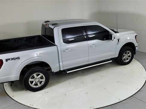 Used 2024 Ford F150 XLT w/ Equipment Group 302A MID image 42