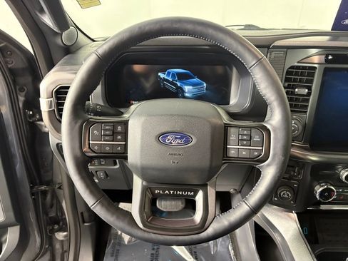 Used 2024 Ford F150 Platinum w/ Equipment Group 702A High image 16