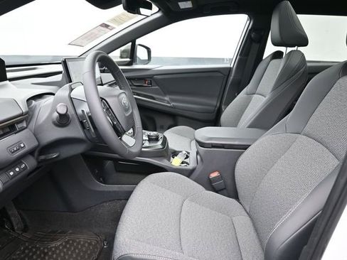 Certified 2026 Toyota bZ XLE image 27