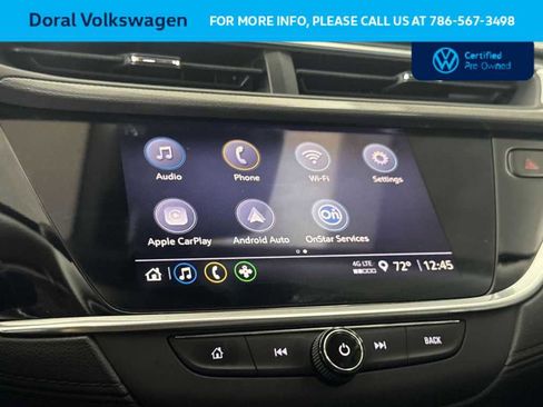 Used 2021 Buick Encore GX Preferred w/ Cold Weather Comfort Package FWD image 18