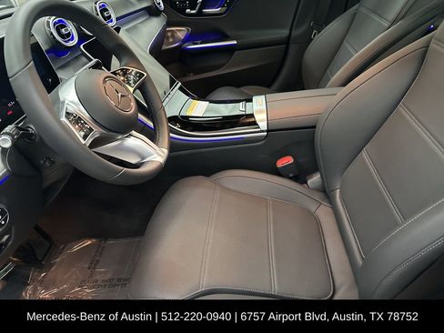 Certified 2025 Mercedes-Benz C 300 Sedan image 15