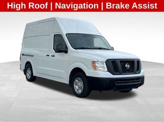 Used 2020 Nissan NV 2500 SV w/ Navigation Package image 1