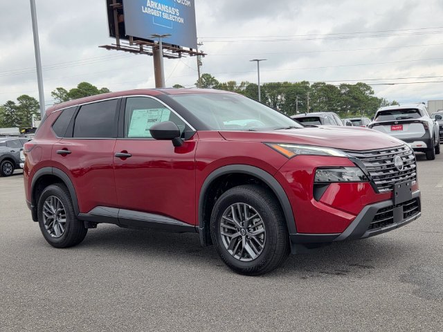 New 2026 Nissan Rogue S FWD image 5