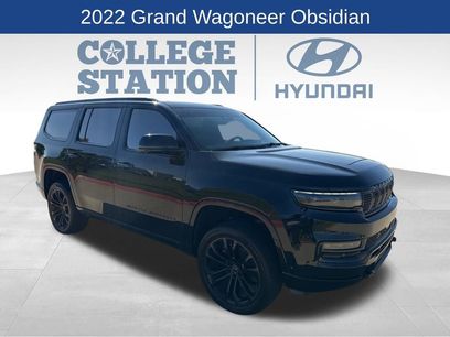 Used 2022 Jeep Grand Wagoneer Series II