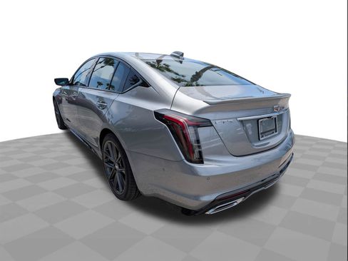 New 2026 Cadillac CT5 Sport RWD image 6