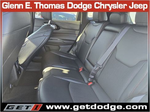 New 2026 Jeep Compass Trailhawk image 12