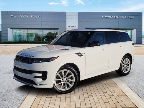 Certified 2024 Land Rover Range Rover Sport Dynamic SE AWD/4WD image 1
