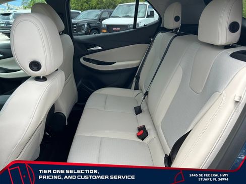 New 2026 Buick Encore GX Preferred w/ Advanced Technology Package FWD image 27