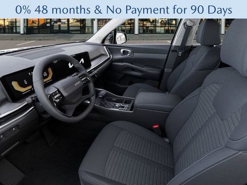 New 2026 Kia Sorento LX image 17