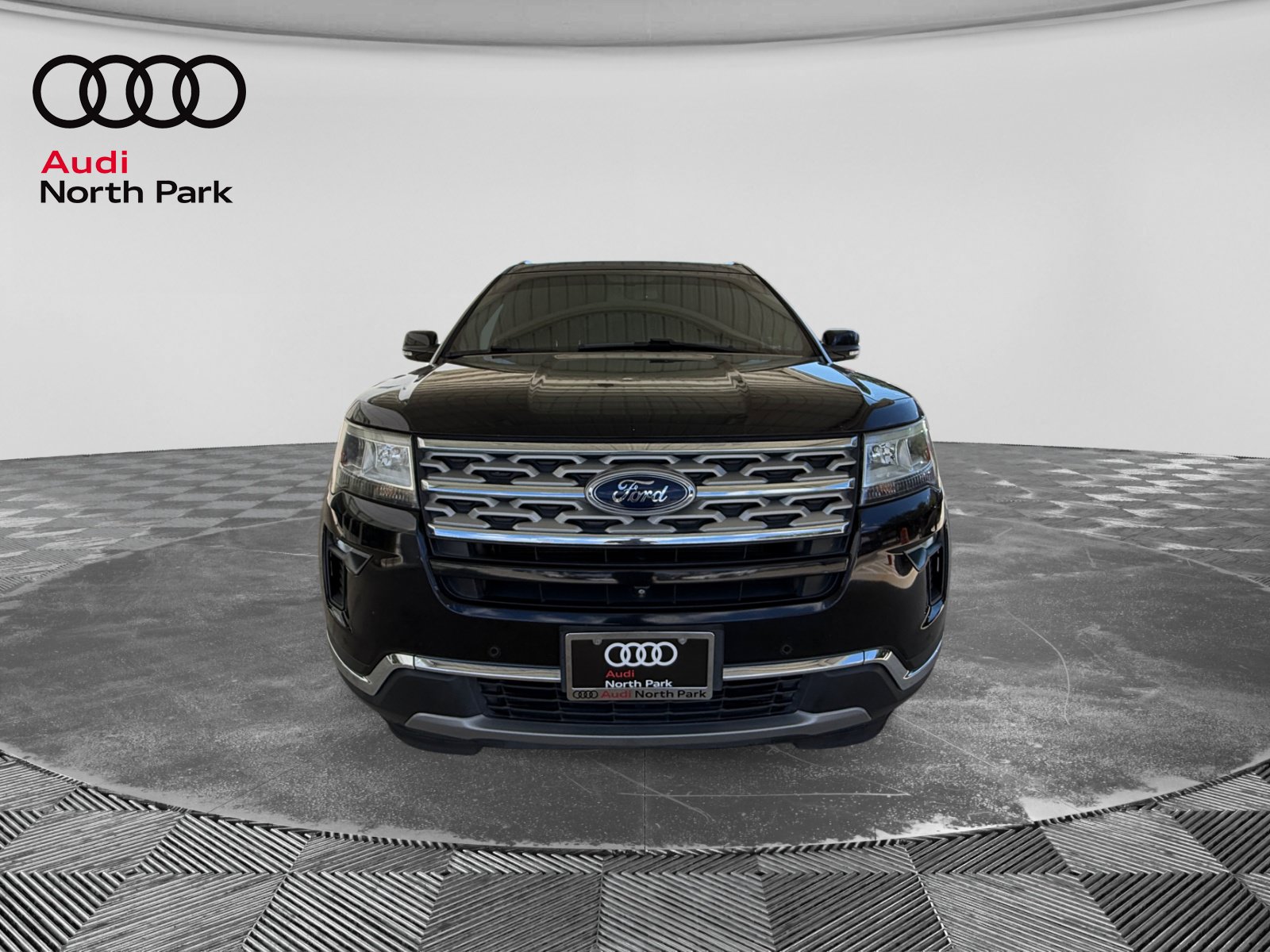 Used 2019 Ford Explorer Limited w/ Class III Trailer Tow Package FWD image 8