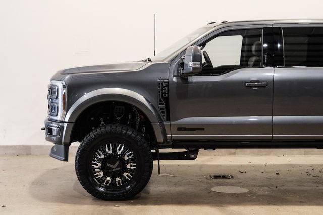 Used 2026 Ford F450 Platinum w/ Platinum Plus Package AWD/4WD image 42