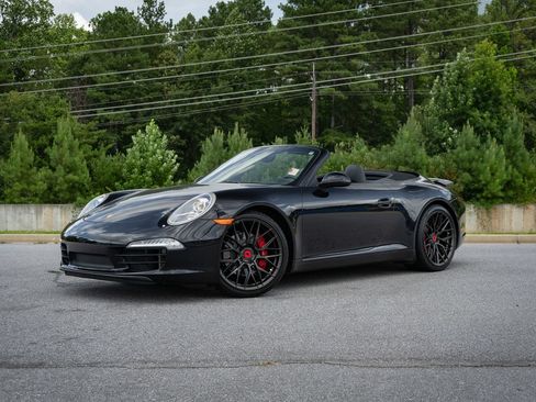 Used 2016 Porsche 911 Carrera S RWD image 3