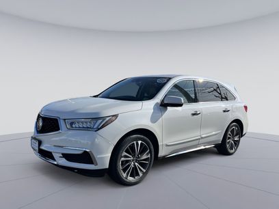 Certified 2019 Acura MDX w/Technology Pkg