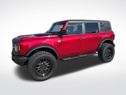 Used 2025 Ford Bronco Big Bend AWD/4WD image 6