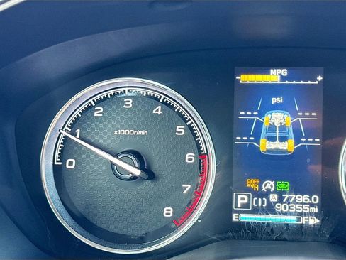 Used 2020 Subaru Forester Touring w/ Popular Package #2 image 14