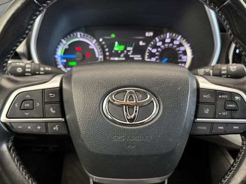 Used 2023 Toyota Highlander XLE AWD/4WD image 23