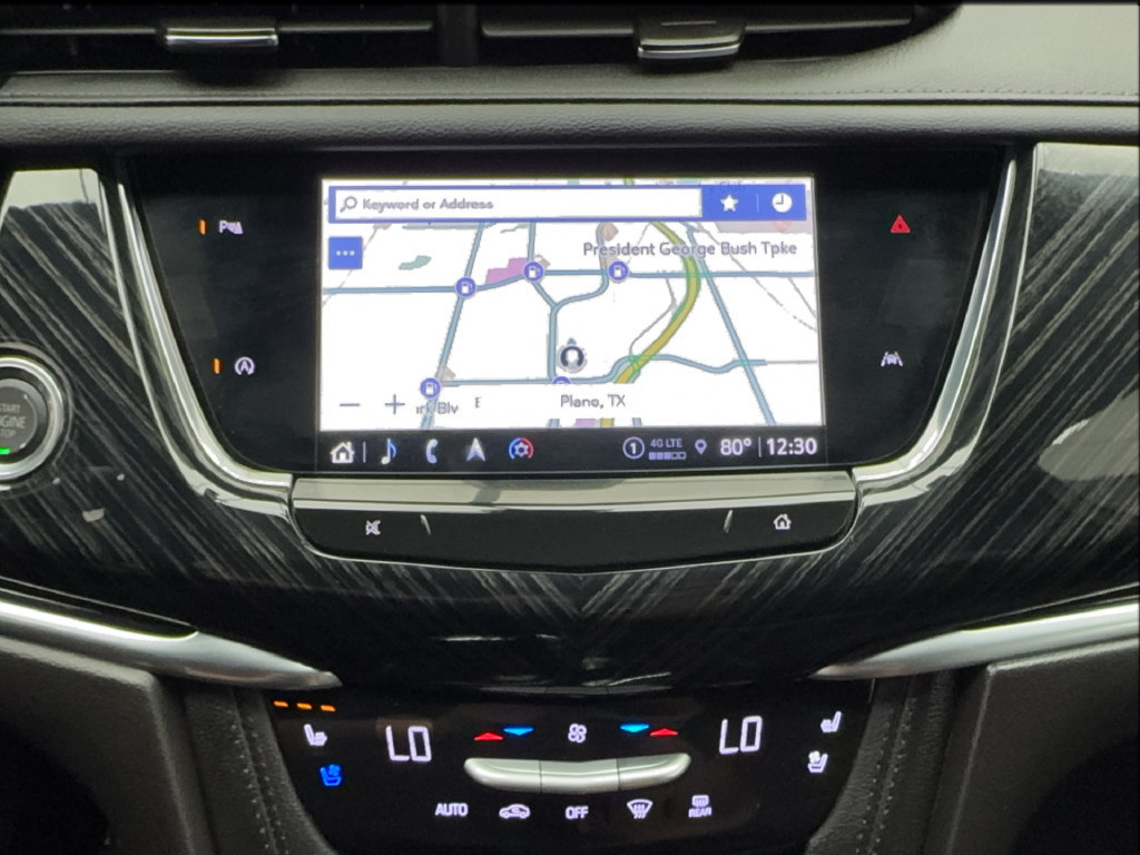 Used 2025 Cadillac XT6 Premium Luxury AWD/4WD image 58