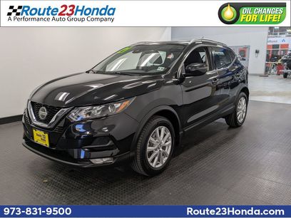 Used 2021 Nissan Rogue Sport SV