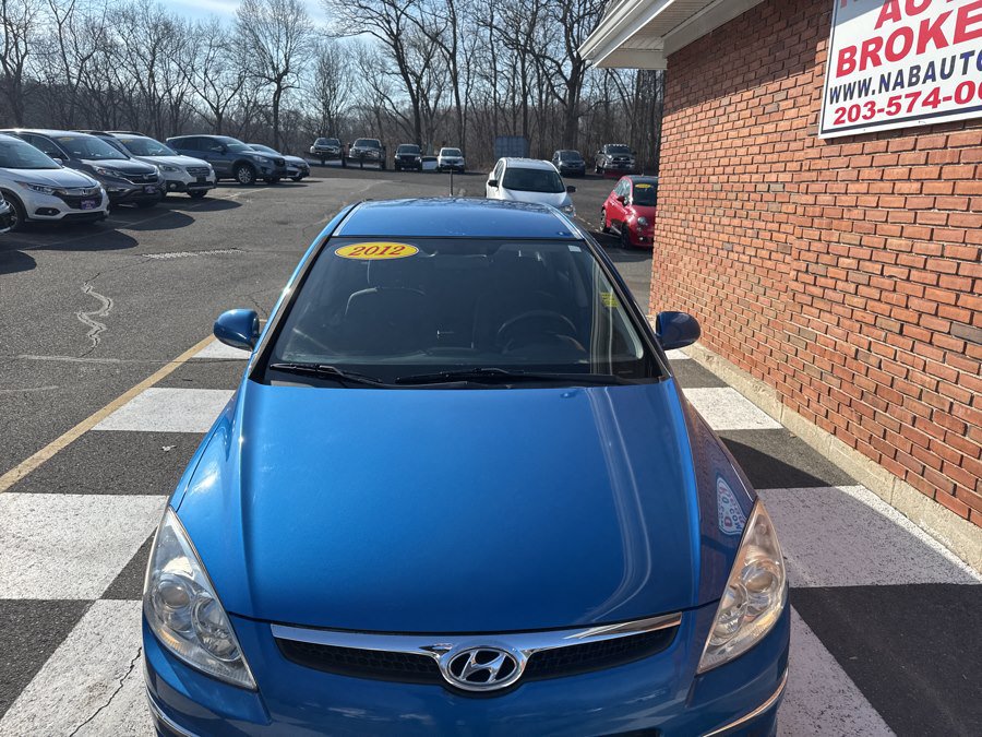 Used 2012 Hyundai Elantra GLS FWD image 7