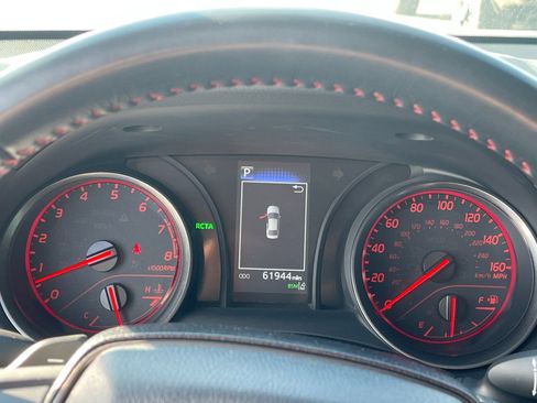 Used 2022 Toyota Camry TRD image 27