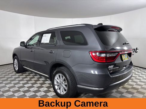 Used 2023 Dodge Durango SXT w/ Quick Order Package 2BK image 8