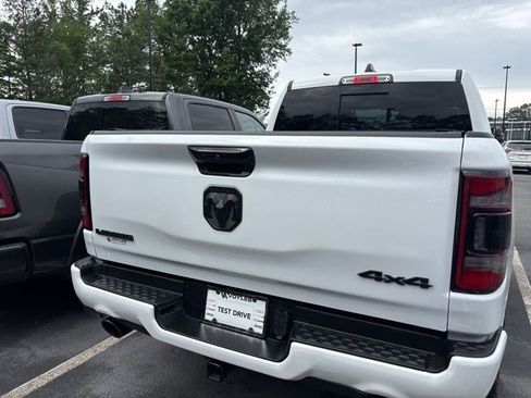 Used 2023 RAM 1500 Laramie AWD/4WD image 17