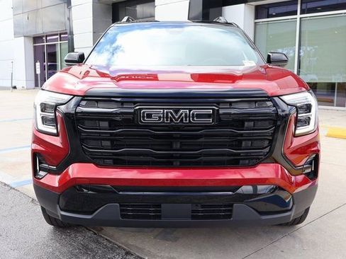 New 2026 GMC Terrain Elevation w/ Black Edition FWD image 2