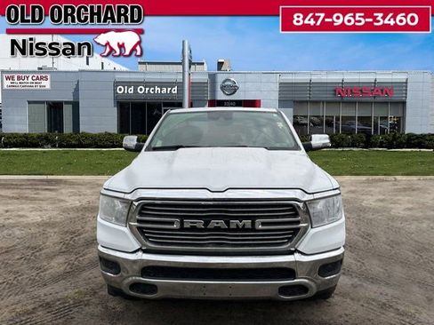 Used 2024 RAM 1500 Laramie image 3