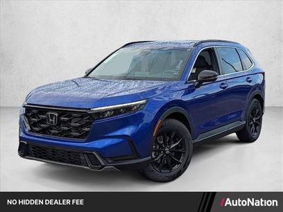Used 2024 Honda CR-V Sport