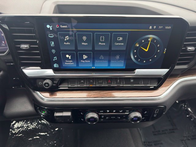 New 2026 Chevrolet Silverado 1500 RST AWD/4WD image 16
