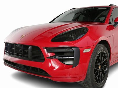 Used 2021 Porsche Macan GTS w/ Sport Chrono Package