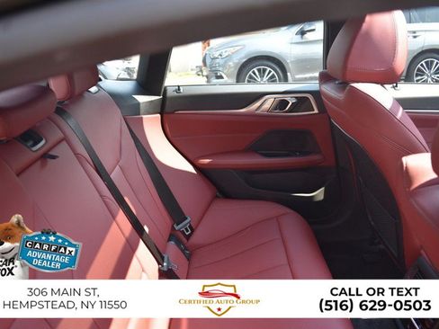 Used 2023 BMW i4 eDrive35 w/ Premium Package RWD image 29
