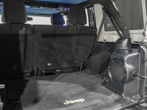 Used 2013 Jeep Wrangler Unlimited Sport AWD/4WD image 55