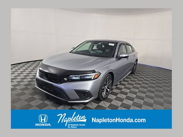 Used 2024 Honda Civic Touring image 1