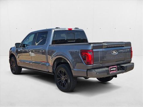 New 2025 Ford F150 Platinum w/ Equipment Group 702A High image 9