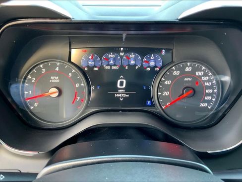 Used 2023 Chevrolet Camaro ZL1 image 24