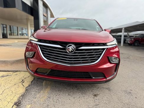 Used 2022 Buick Enclave Premium w/ Surround and Sites Package image 2