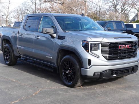Used 2023 GMC Sierra 1500 Elevation image 4