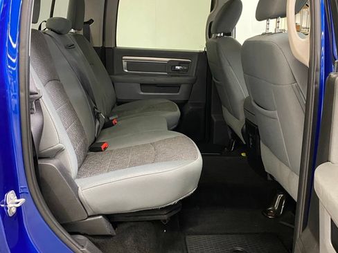 Used 2017 RAM 1500 Big Horn AWD/4WD image 11