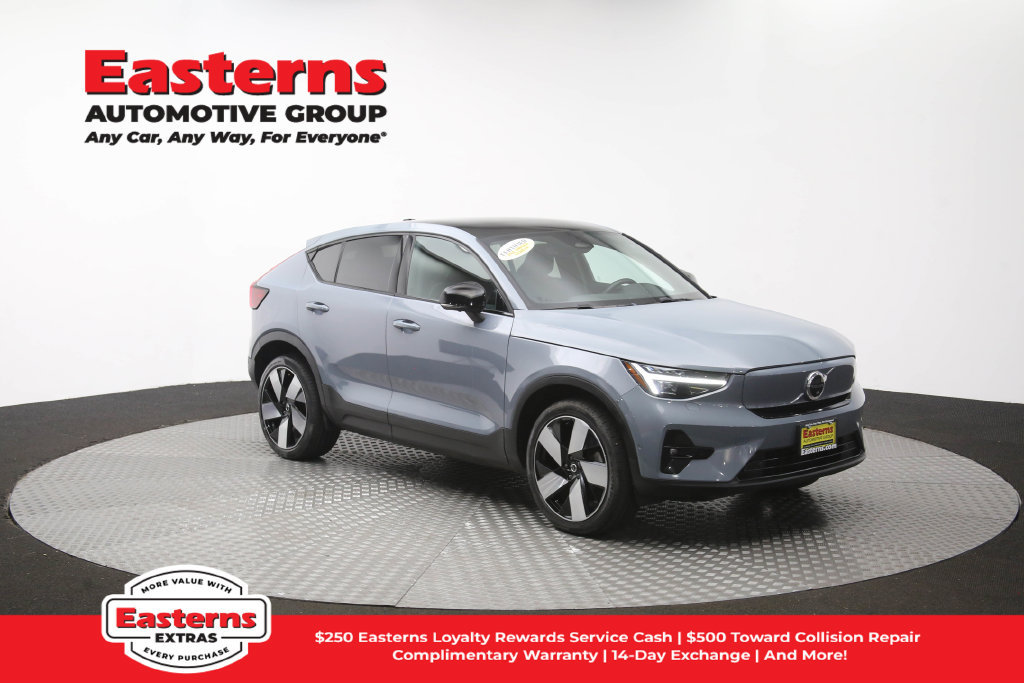 Used 2023 Volvo C40 P8 Recharge Ultimate AWD/4WD image 50