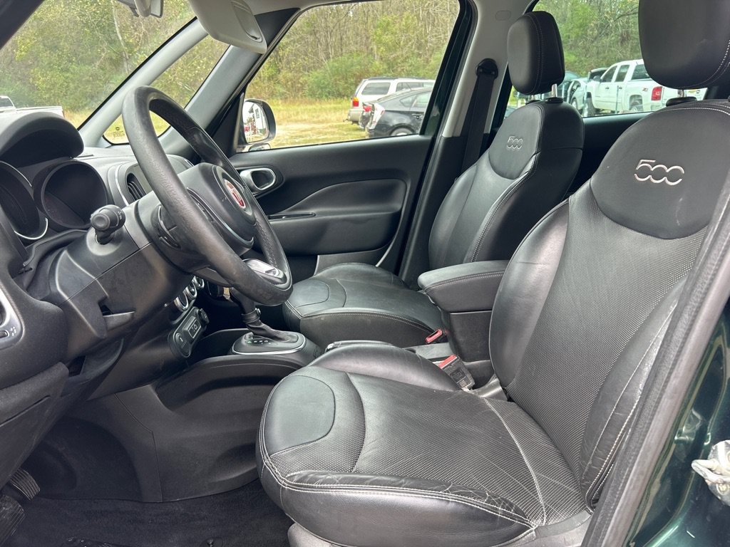 Used 2018 FIAT 500L Trekking FWD image 8